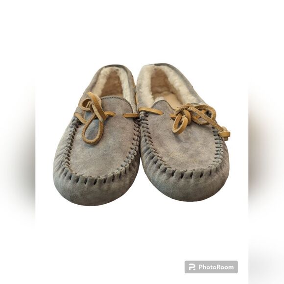 Ugg Dakota slippers size 13/1 in excellent condition - Picture 5 of 7